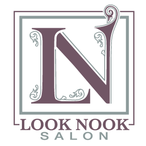 Look Nook Salon Logo